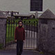 Pamela J. Stewart in Ireland  –  June 28, 2002  (© P.J. Stewart & A.J. Strathern Archive)
