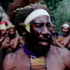Image of Male Speaker on Ceremonial Occasion – Hagen, Papua New Guinea – (© P.J. Stewart & A.J. Strathern Archive)